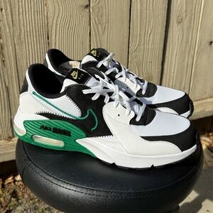 Air Max Excee 'White Black Malachite' for men DZ0795-102